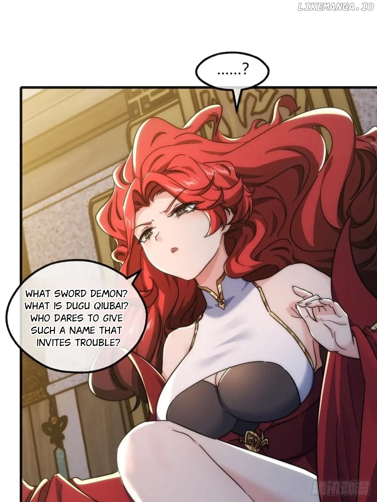 Please Slay The Demon! Young Master! Chapter 150 - page 61